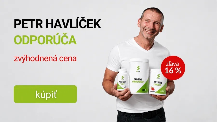 Náhradní balíček Petr Havlíček