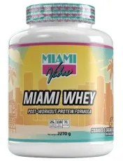 Miami Vibes Miami Whey 2270 g